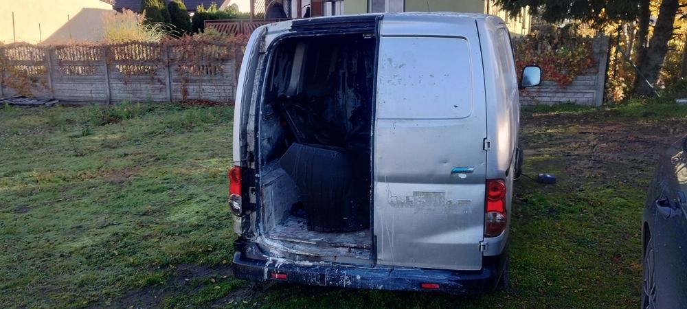 Nissan nv200 potrzebujesz coś dzwoń