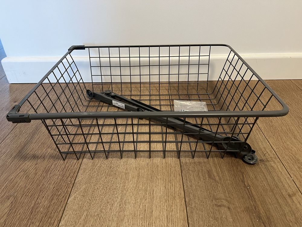 Kosz wysuwany IKEA Komplement do szafy PAX 50x58