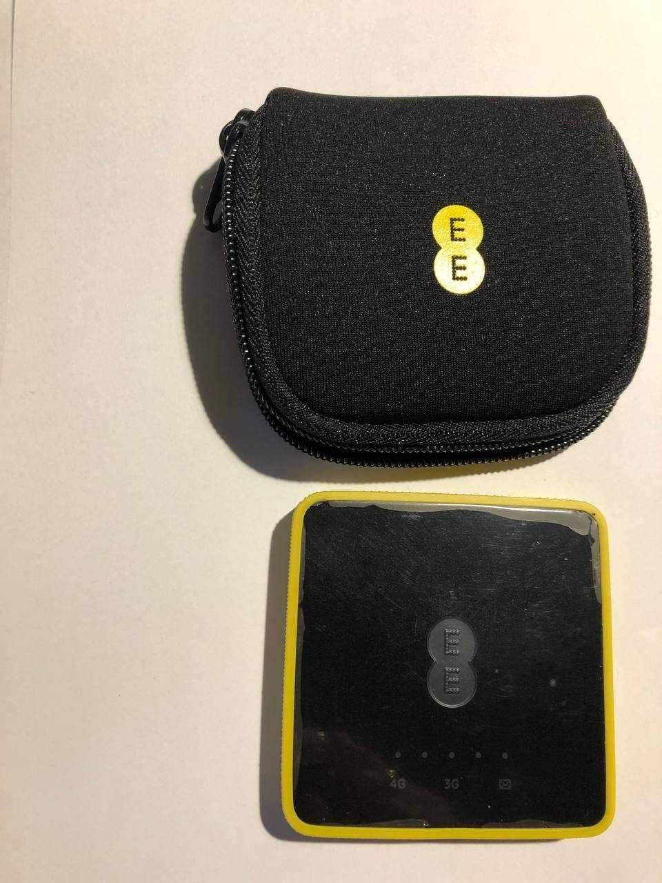 Мобільний 4G/LTE Wi-Fi роутер Alcatel EE40