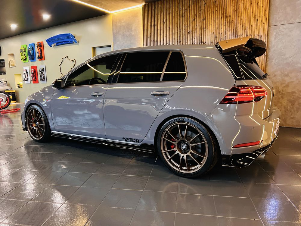 VW Golf 7.5 GTi TCR 2.0 TSI DSG 450cv KW/OETTINGER/APR