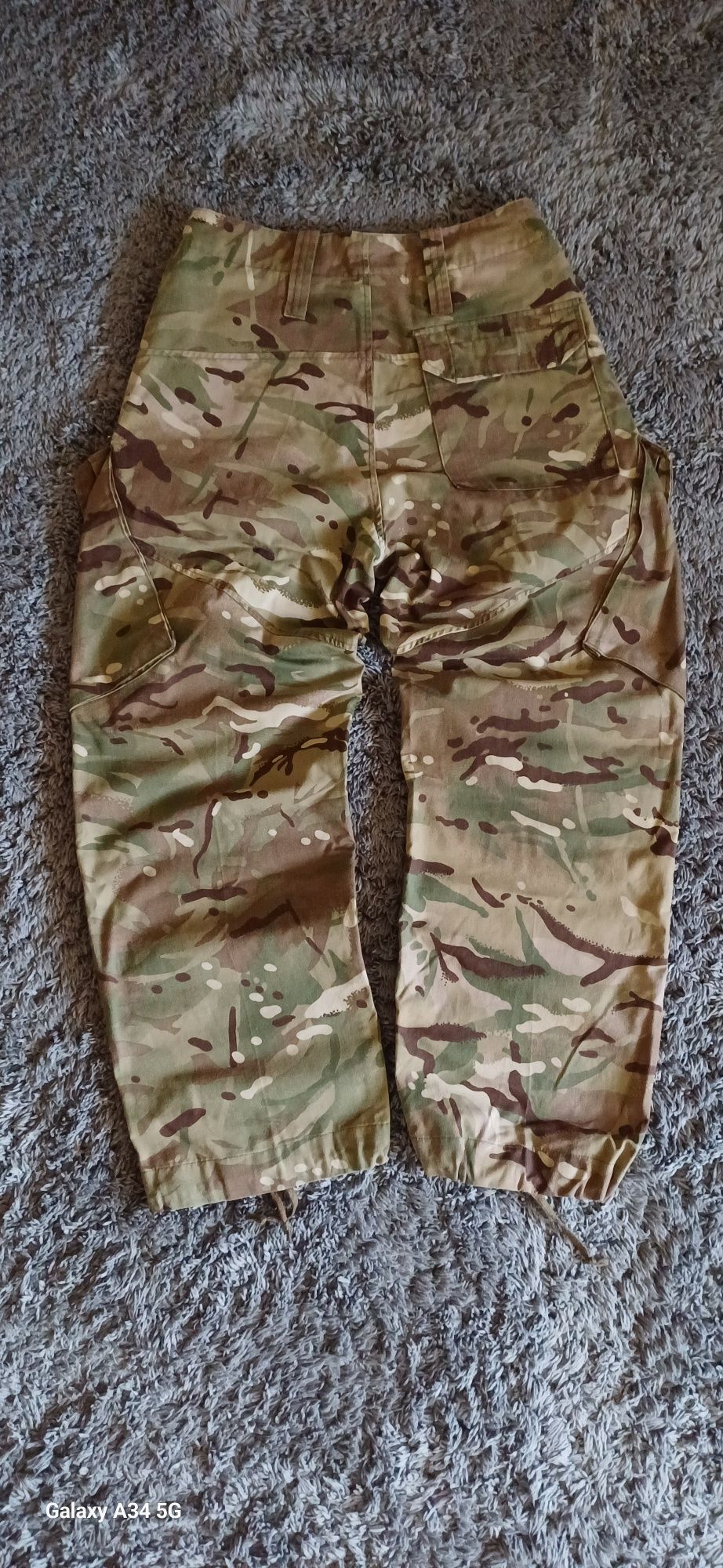 Spodnie multicam