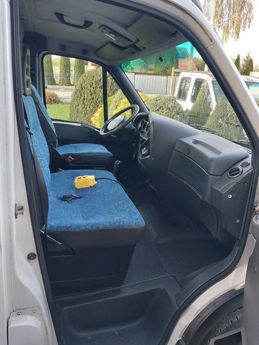 Iveco Daily 2.8 TD Wywrotka kiper na tył