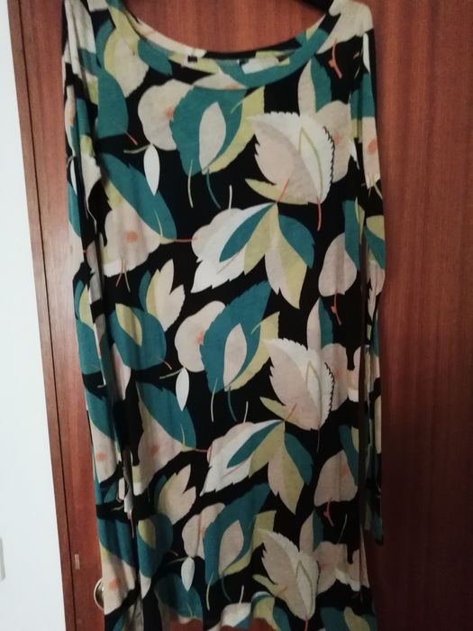 Vestido estampado