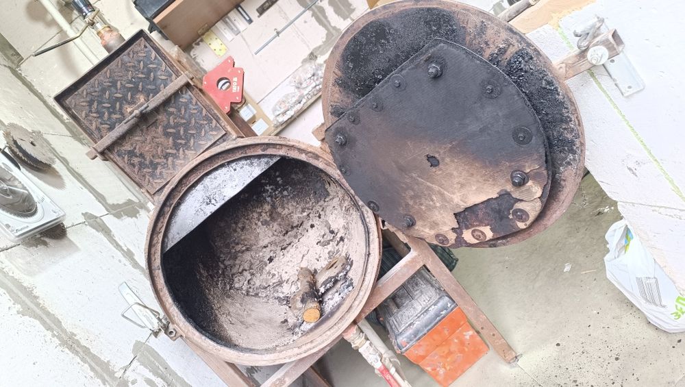 Дров'яний котел до 300м кв