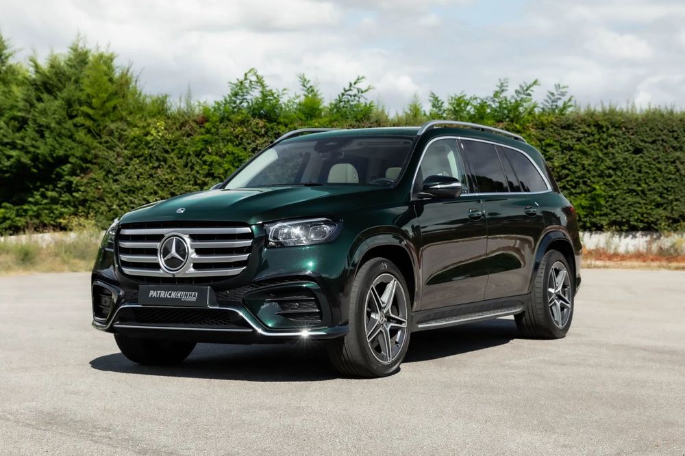 Mercedes-Benz GLS 450 d 4Matic