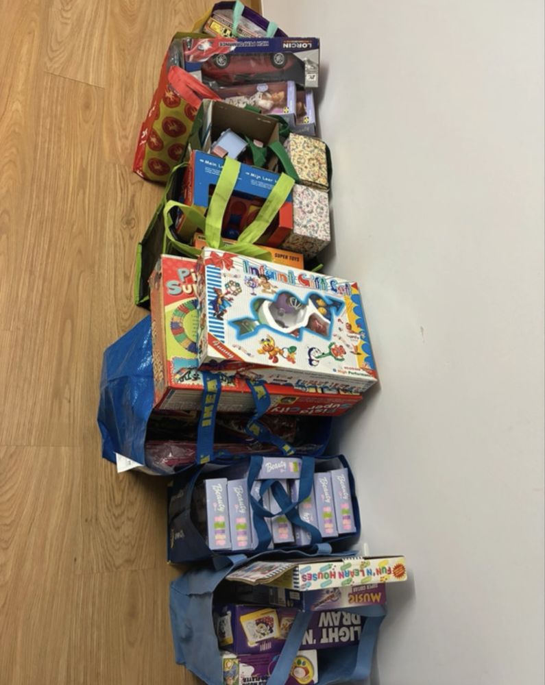 Lote de Vários brinquedos