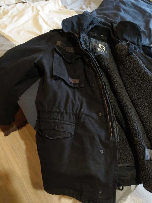 Oryginalna Kurtka M65 GIANT 3w1 BRANDIT