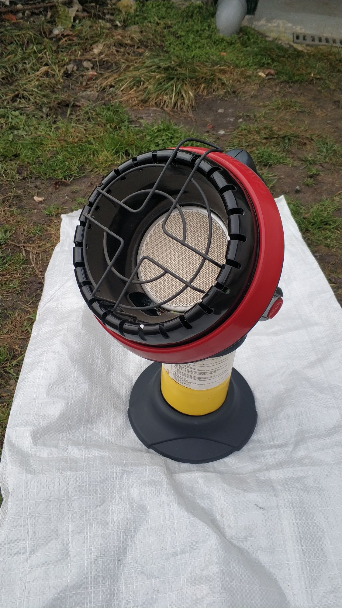Газовый обогреватель Mr.Heater little buddy