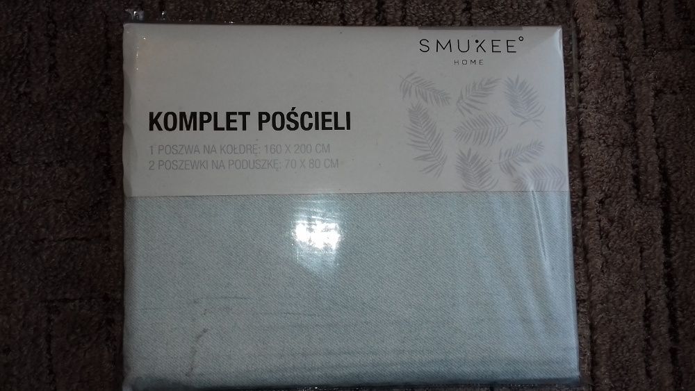 Komplet pościeli 160/200 NOWA