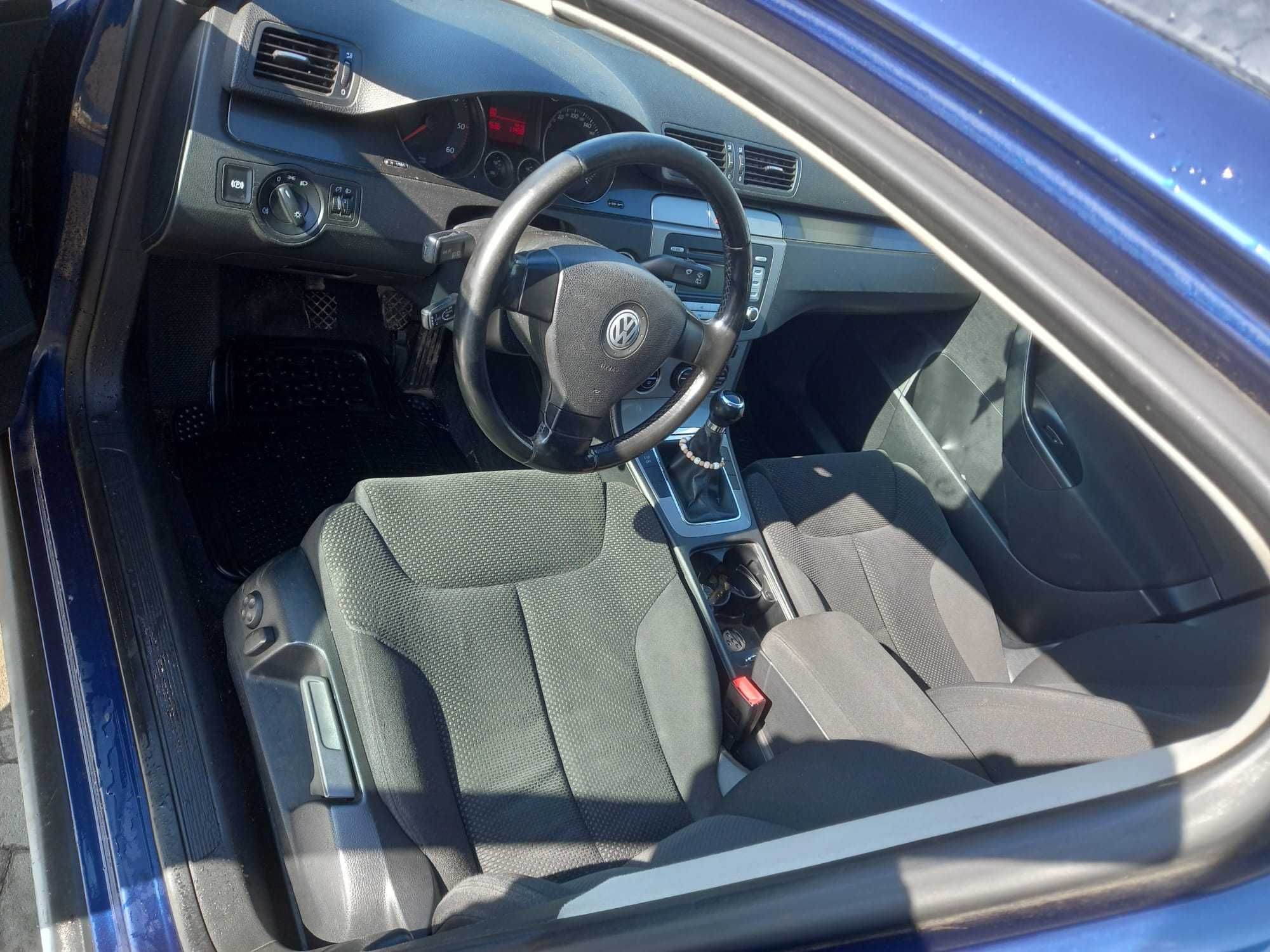 Vw Passat 1.9 tdi 2007