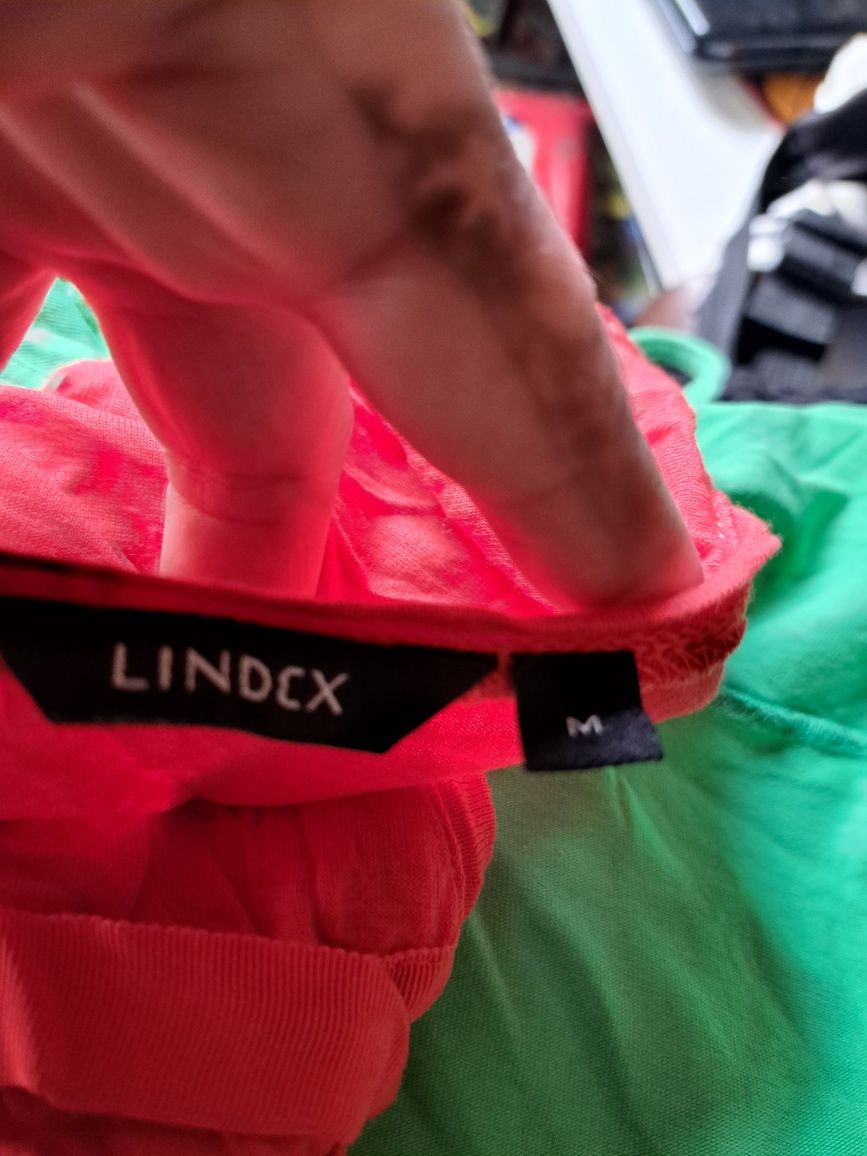 Bluzka na ramkach Lindex r.m