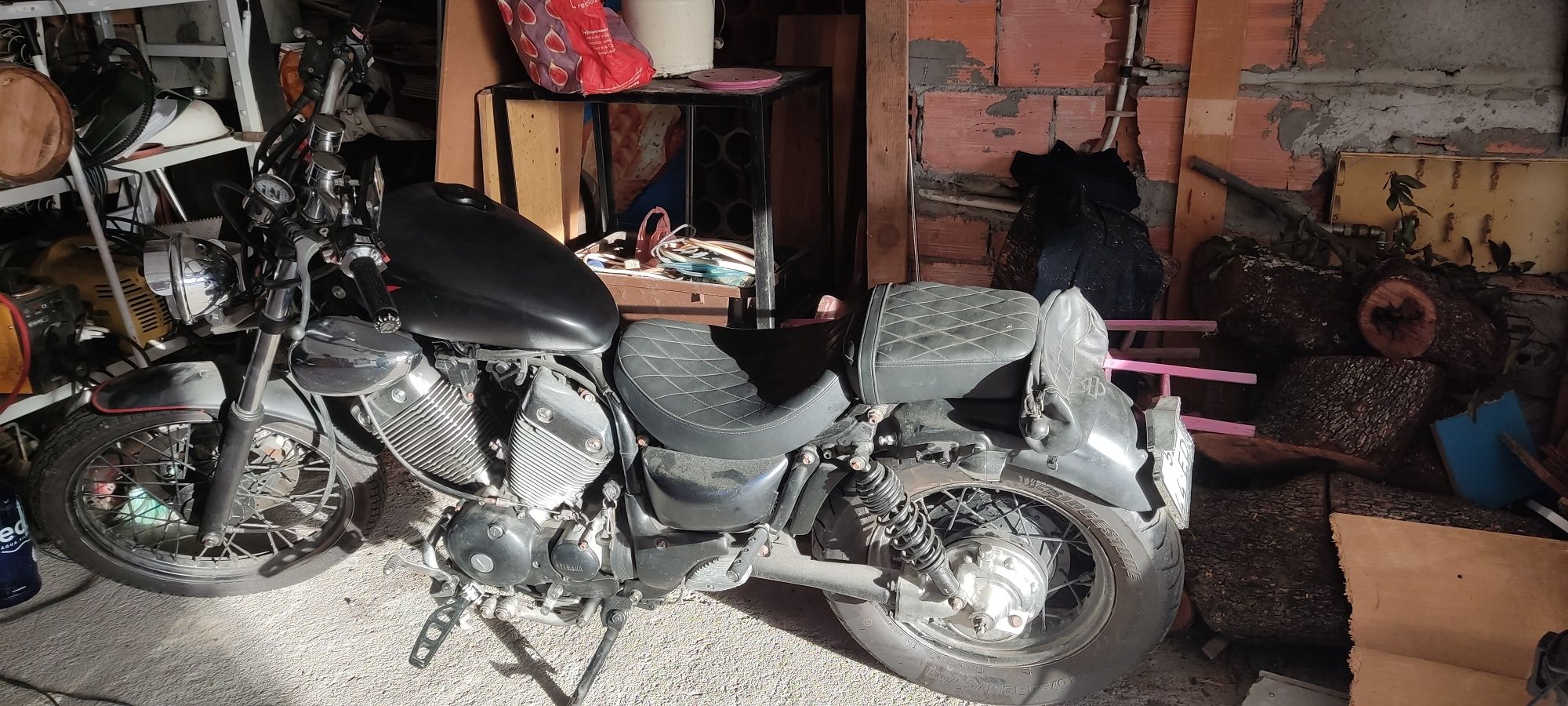 Yamaha virago 535 vende
