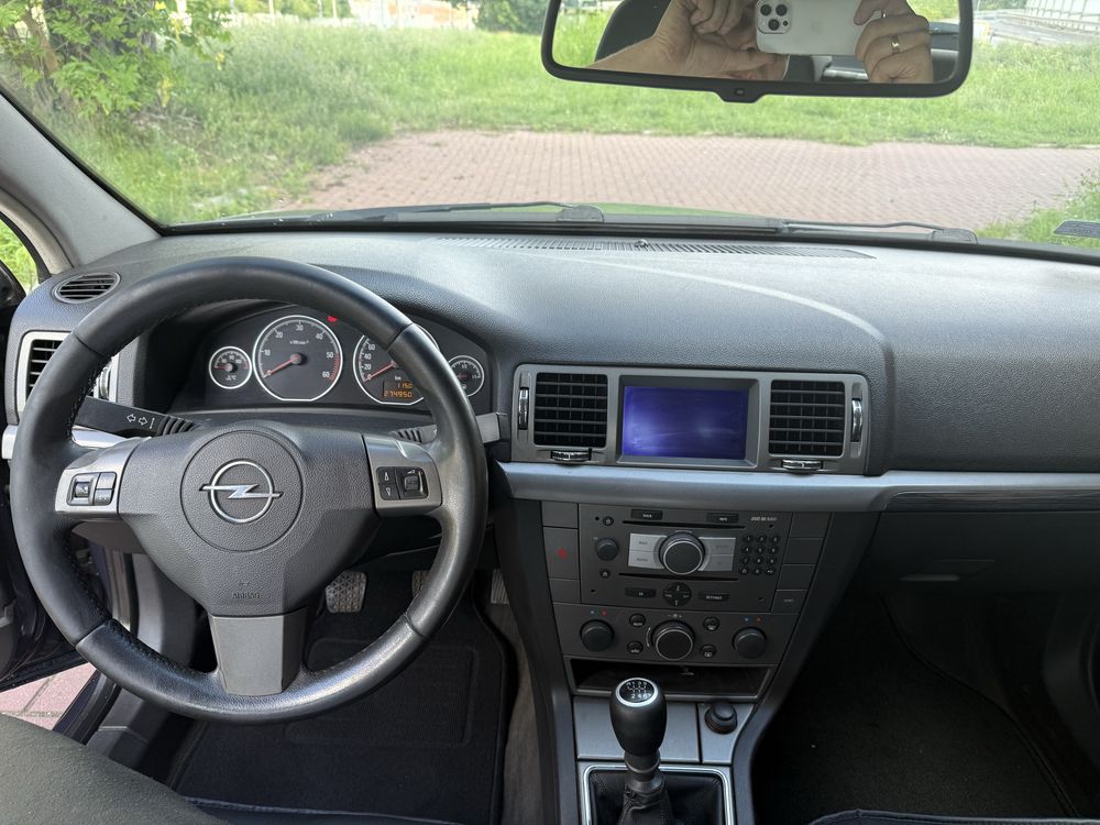 Opel Vectra C 1.9 CDTI 150KM 2006r 9 lat jeden wł