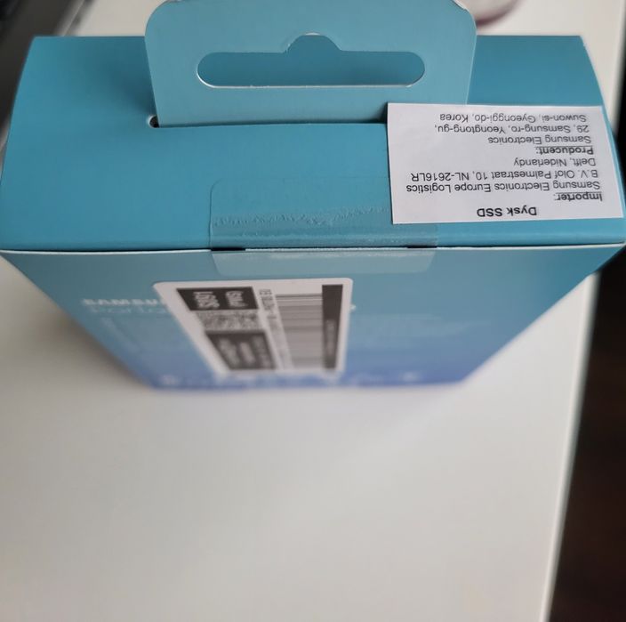 Dysk SAMSUNG T5 Evo 2TB SSD Portable