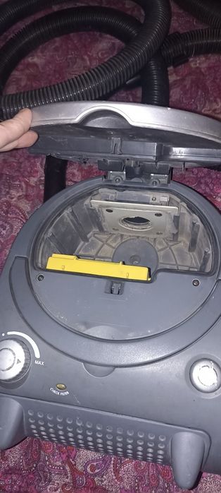 Пилосососи робочи