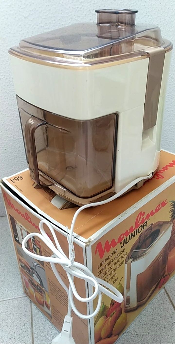 Centrifugadora "Moulinex JÚNIOR"