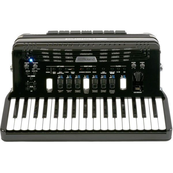 ROLAND FR-4X MS Case FR4 skrzynia w zestawie