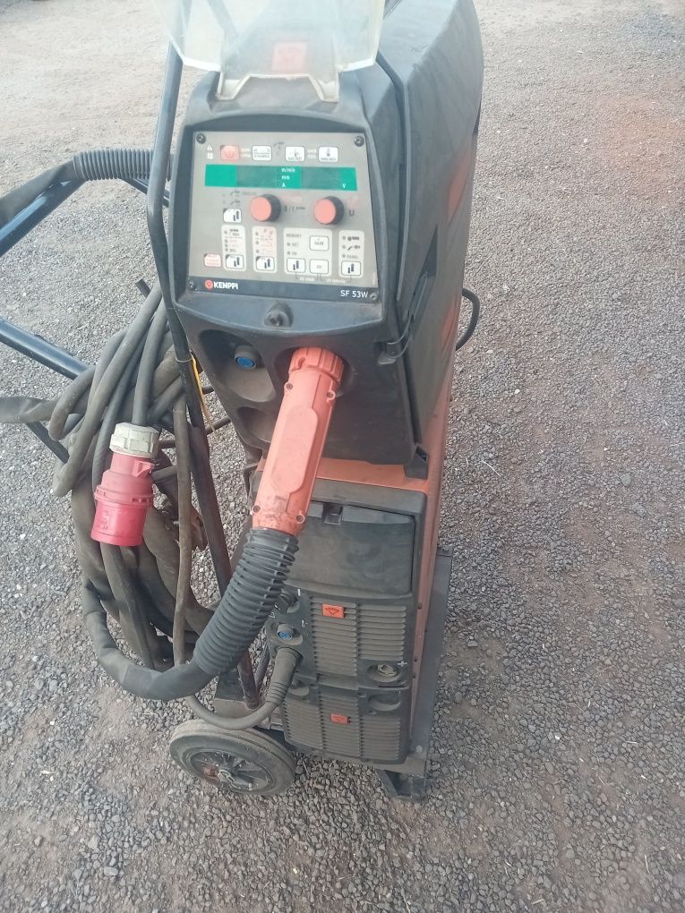 Spawarka Kemppi Fastmig  Kms 500