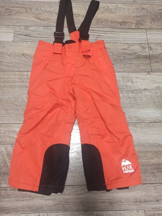 Зимові штани від lupilu комбінезон