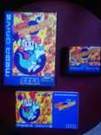 Mega Bomberman (sega mega drive) оригинал PAL