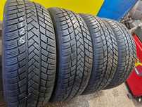 Opony Zimowe 205/55R17 Vredestein Wintrac Pro 4sztuki Montaż