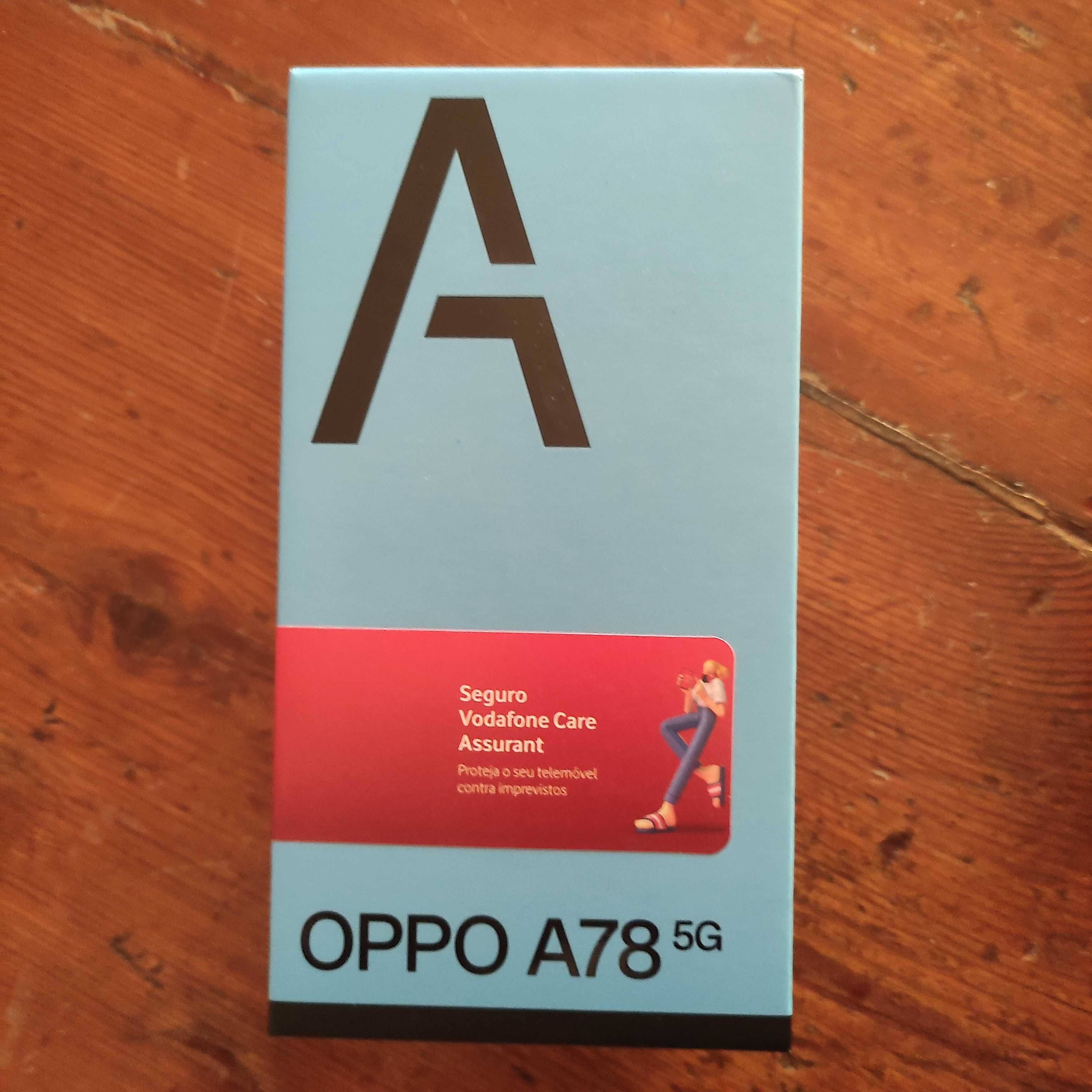 Telemóvel OPPO A78 5G