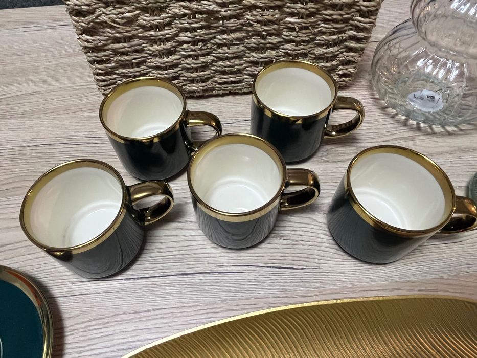 Kubki ceramiczne i inne rzeczy