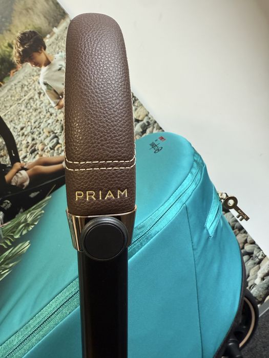 Cybex Priam 4:0 Rose Gold Dj Khaled