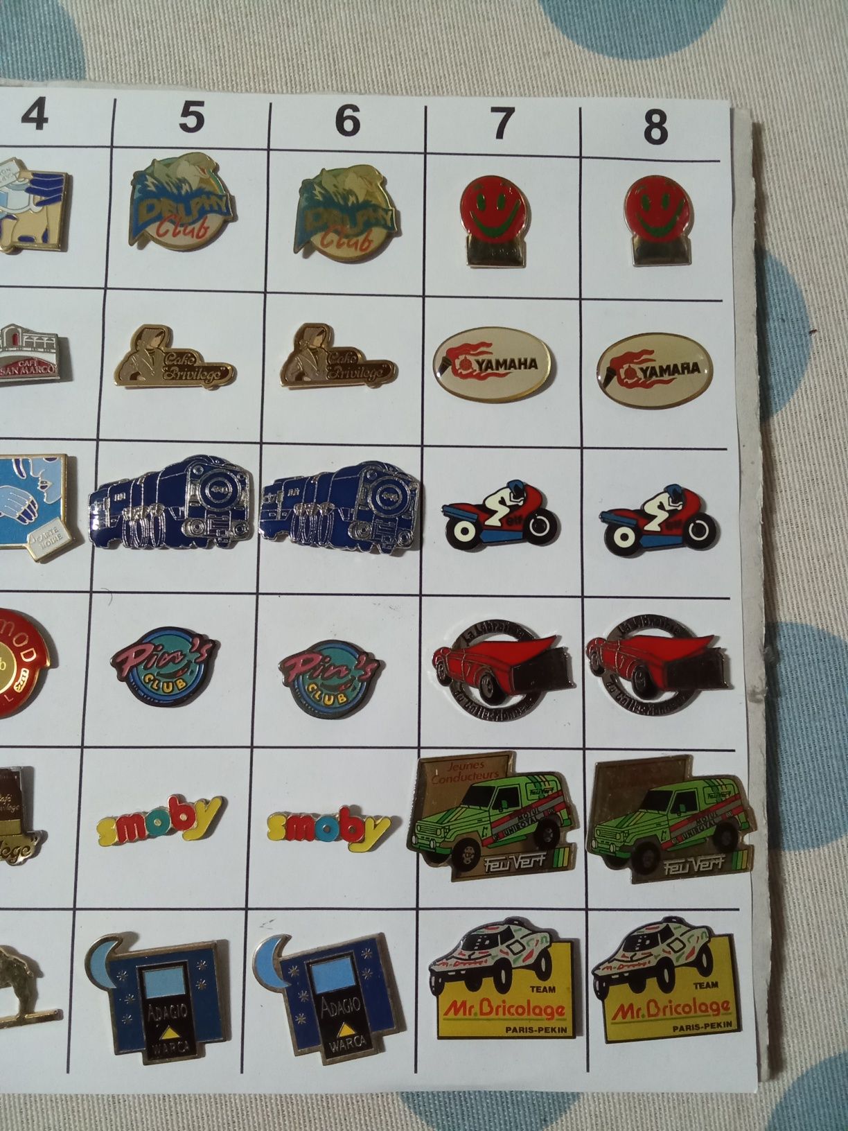 Pins      Grande Oportunidade