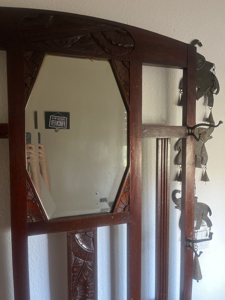Bengaleiro / movel entrada