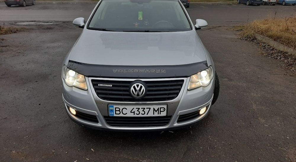 Пассат Б6 2009р 2.0тді
