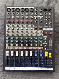 Мікшерний пульт Soundcraft EMP6