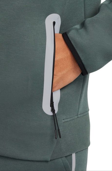 Кофта Nike Tech Fleece Windrunner Full-Zip