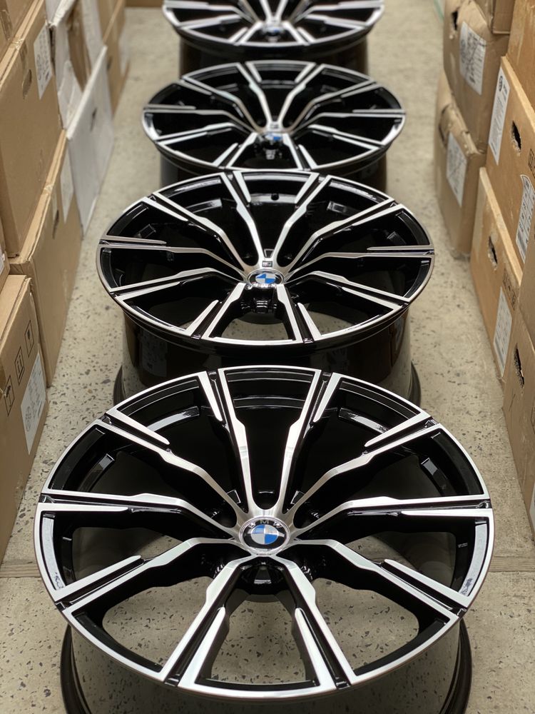 Диски Нові R20/5/120 BMW X3 F25 X5 E70 E53 F15 X6 F16