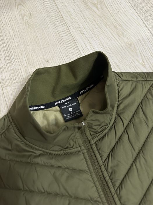 Nike Aerolayer Running Vest жилетка оригінал оригинал для бігу бегу