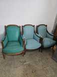 Vendo  cadeiroes