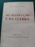 Livro “Da Revolução e da Guerra”