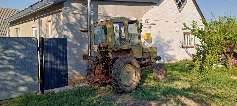 Трактор Т-25 Володимирець