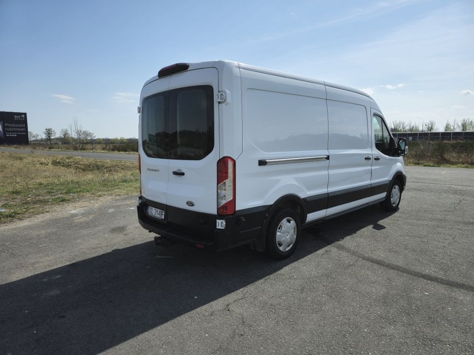 Ford Transit mk8 lift 2.0 170km 2019r.