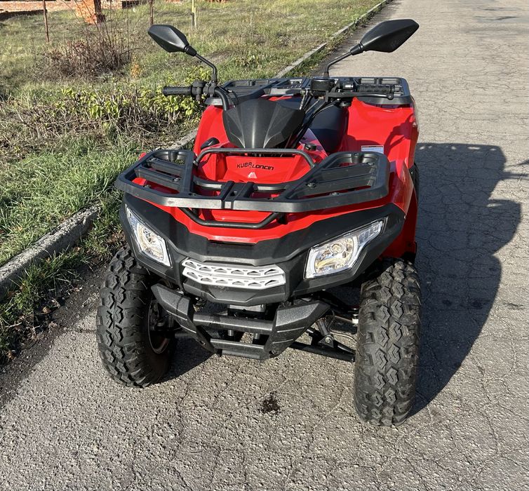 Loncin VIP TRACT 250