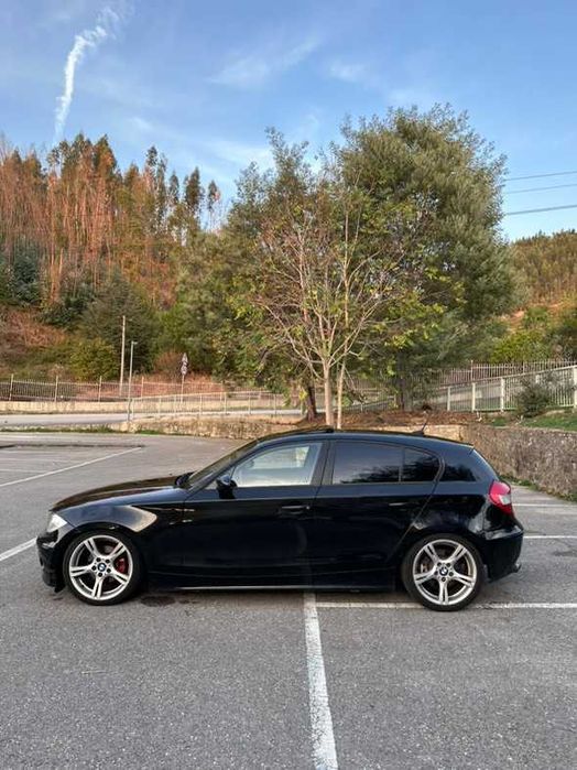 BMW 120d m47 163cv