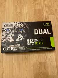 Karta graficzna Asus GeForce gtx 1070 8gb