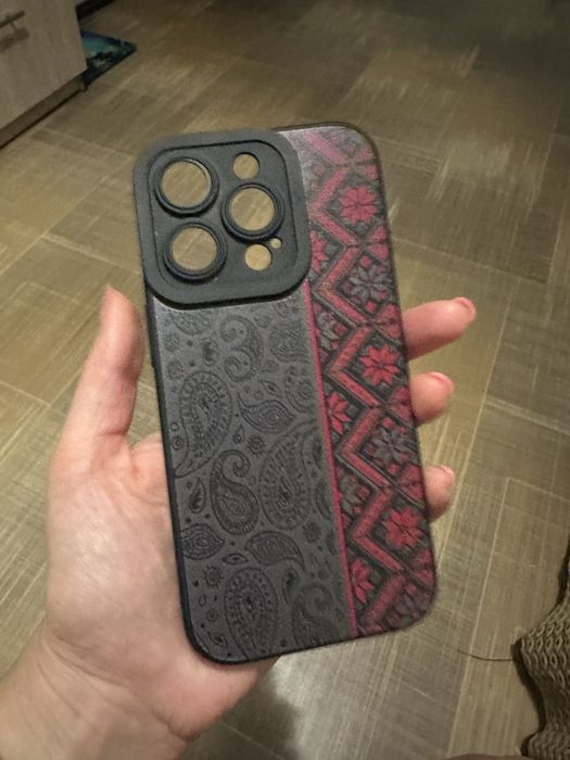 Чохол для iphone 14 pro + подарунок