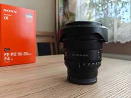 Sony FE PZ 16-35 mm f/4 G