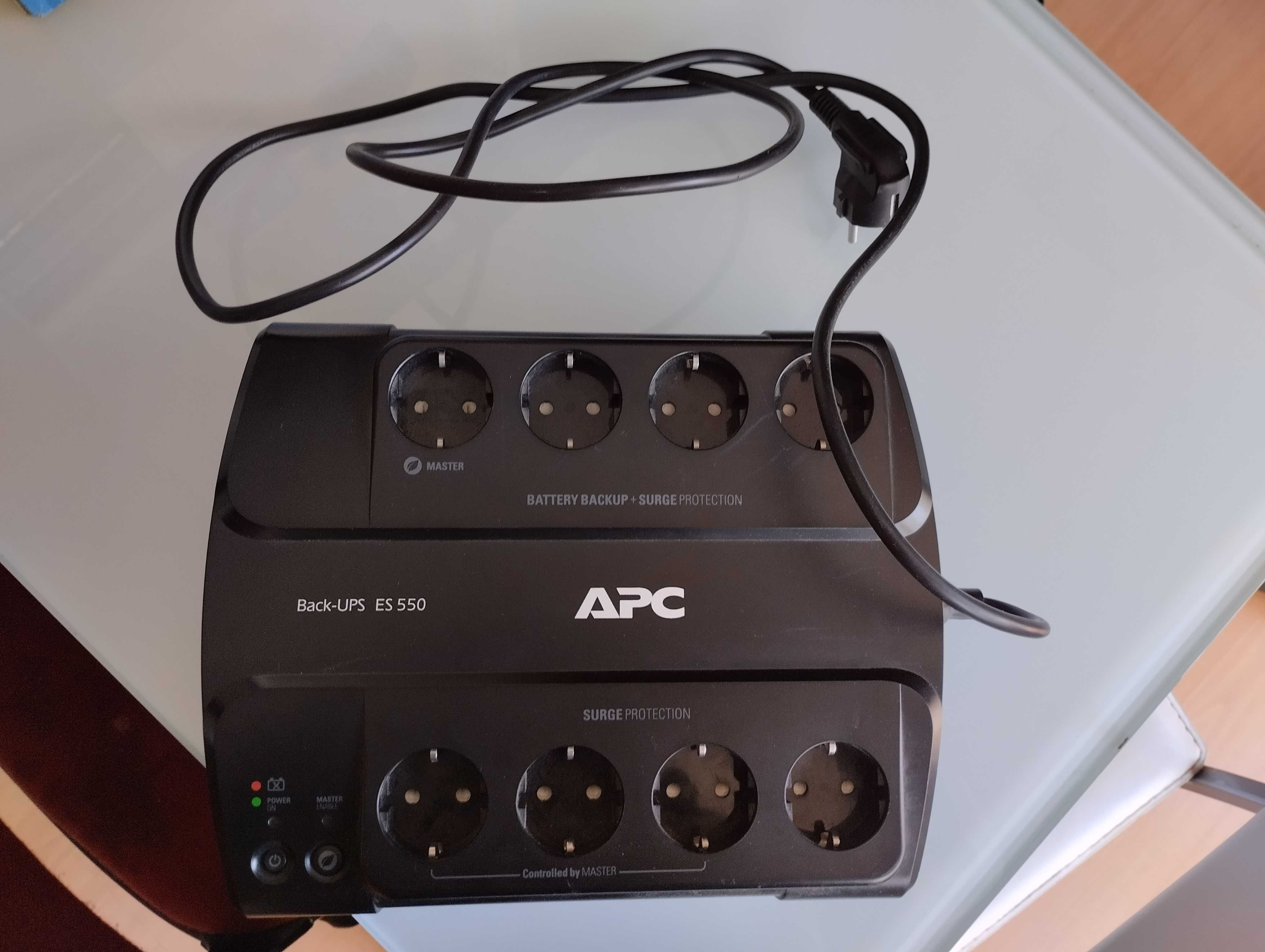 APC BACK-ups 550