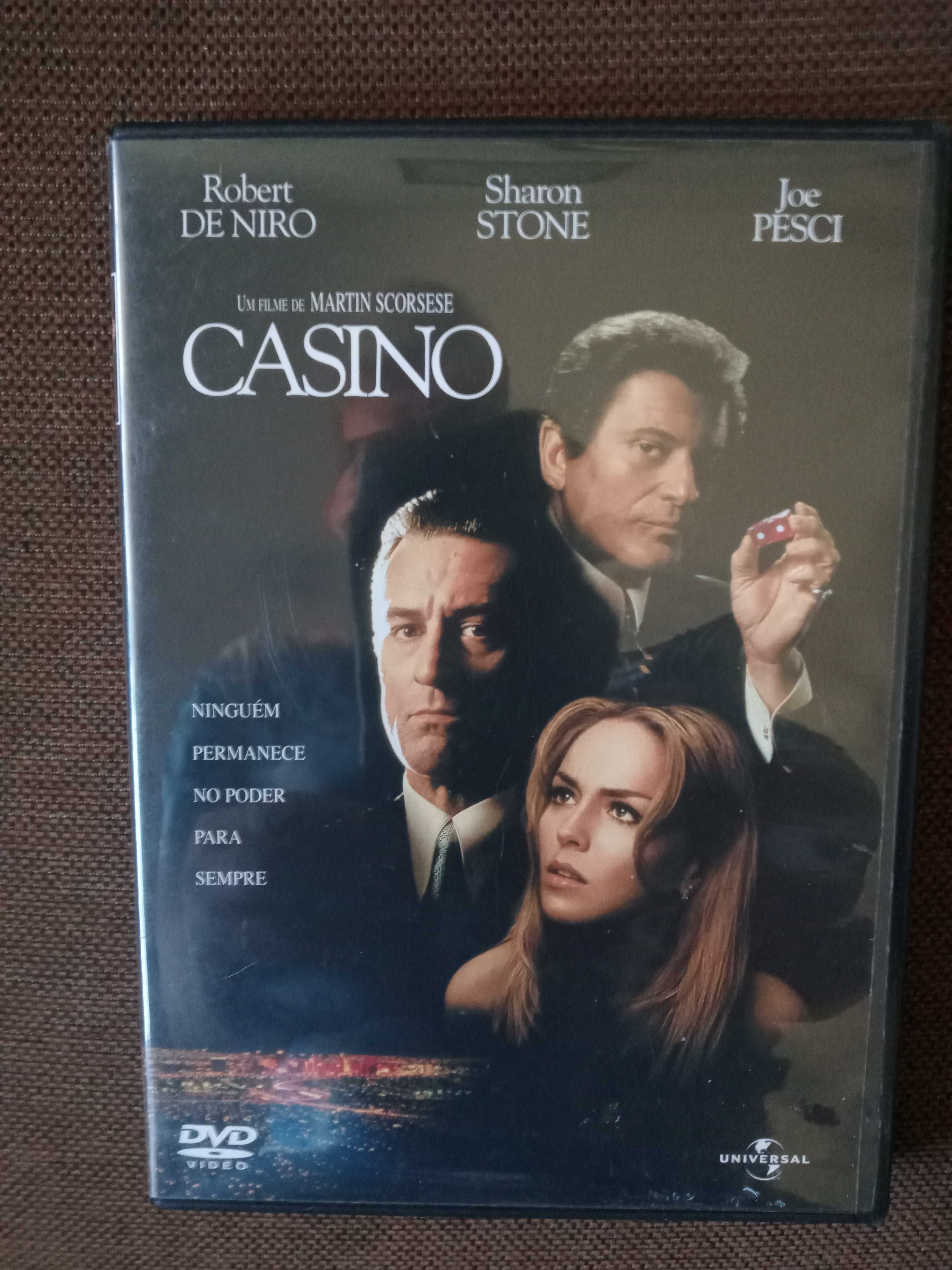 filme dvd original - casino