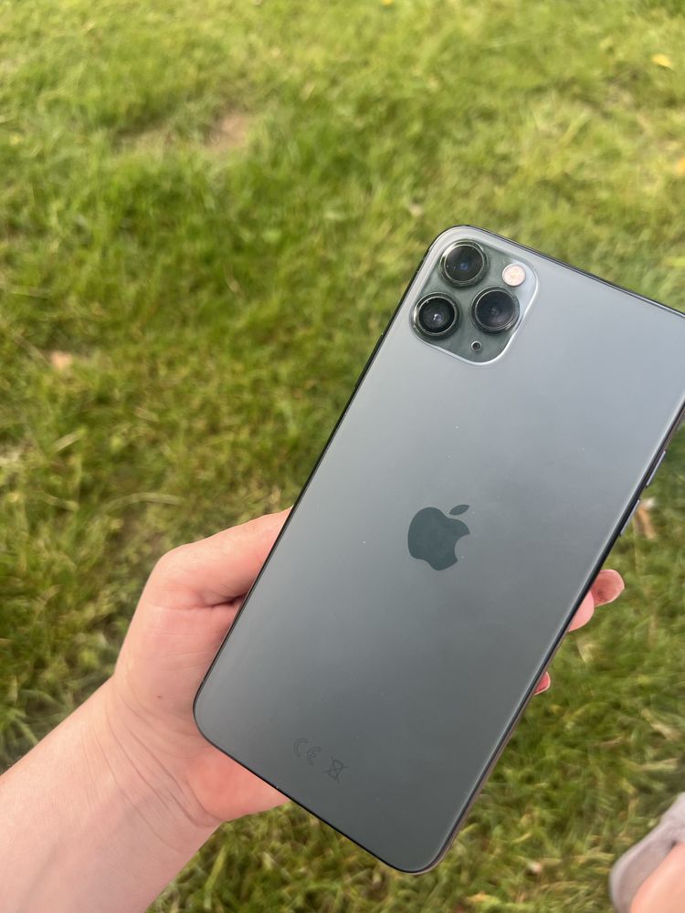 Iphone 11 ProMax 256