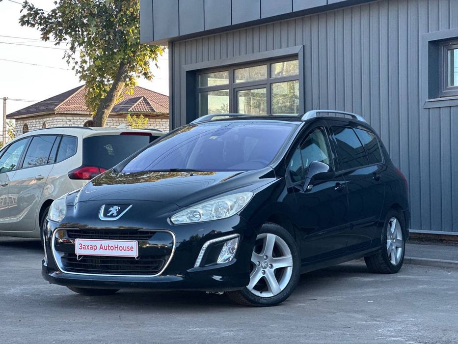 Peugeout 308 SW• Автомат • Захар Auto House • Автокредитування •