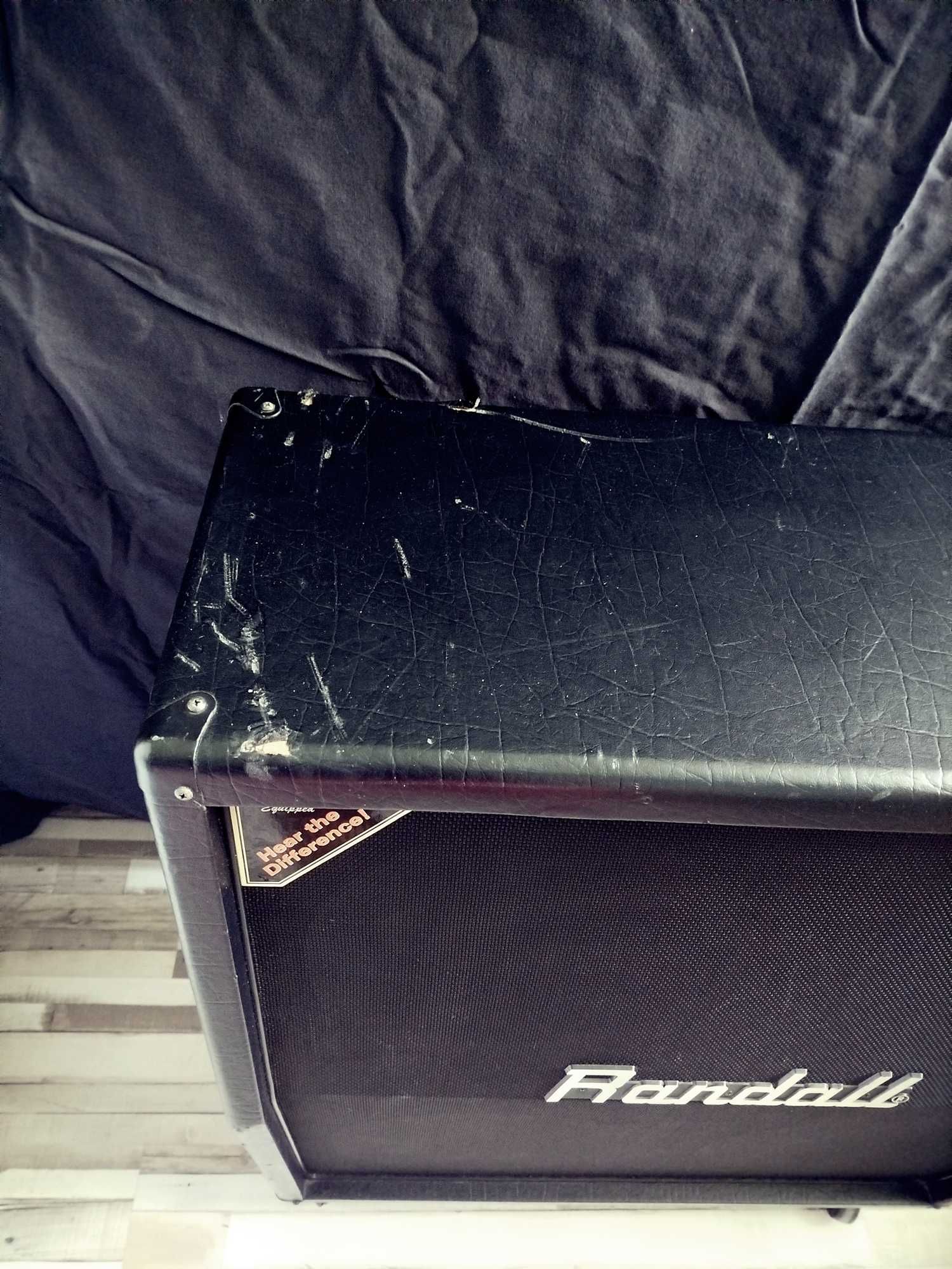Kolumna gitarowa Randall RA 412CV Celestion Vintage 30 (V30)