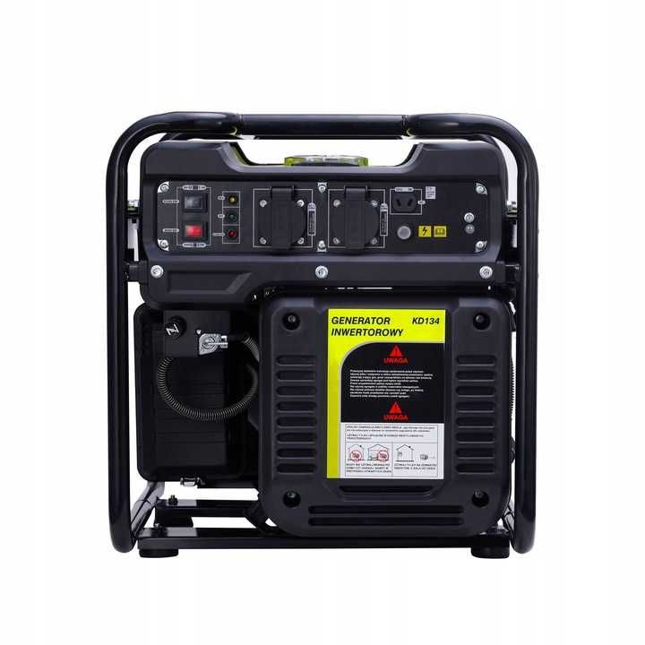 Agregat Prądotwórczy Generator Inwertorowy 3500W 3,5kw Sklep